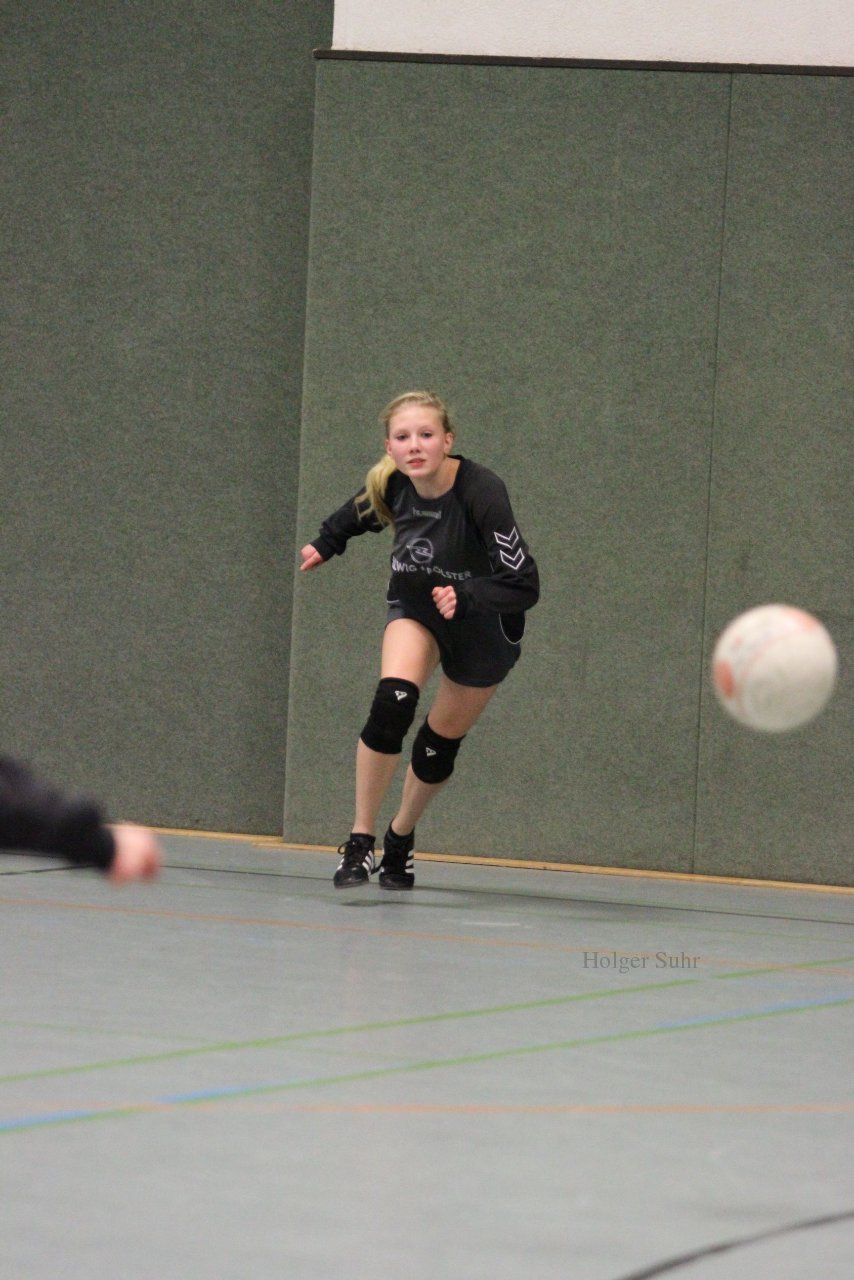 Bild 221 - U18w 2.Tag am 3.12.11